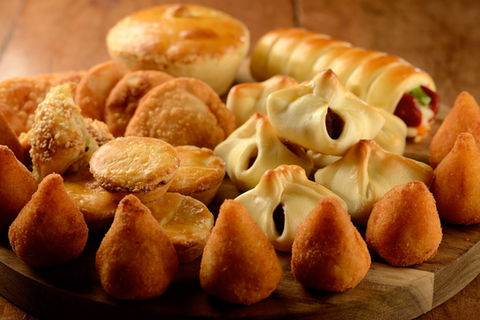 Salgadinhos