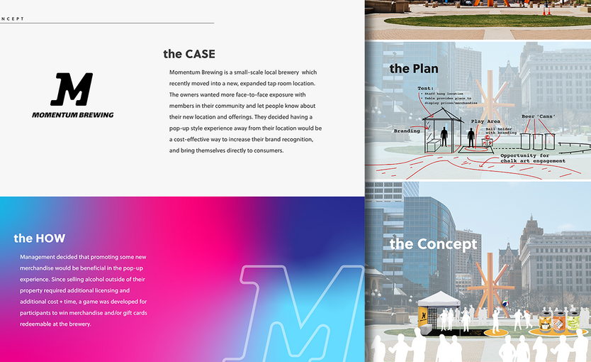 Experiential Brand Pop Up