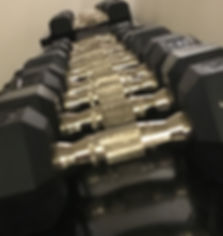 Our Facility for Personal Trainig in Bethesda