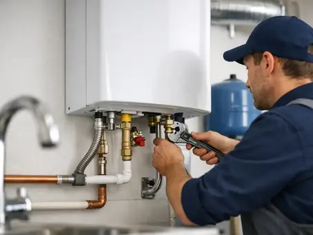 Tankless Water Heater Installation for Your Home