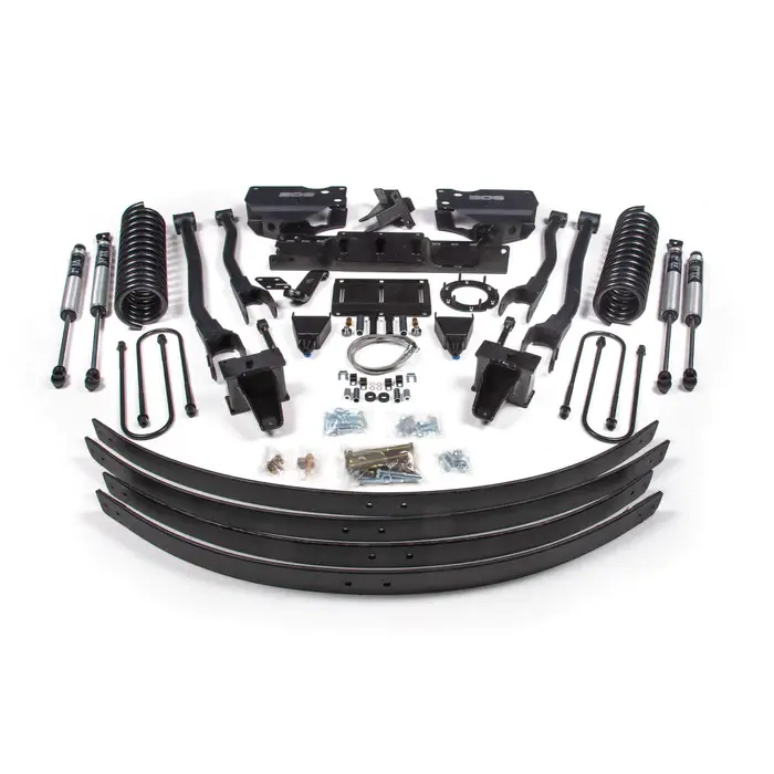 Cummins Lift Kit