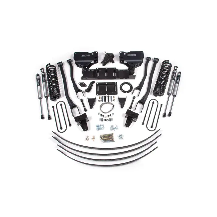 Cummins Lift Kit