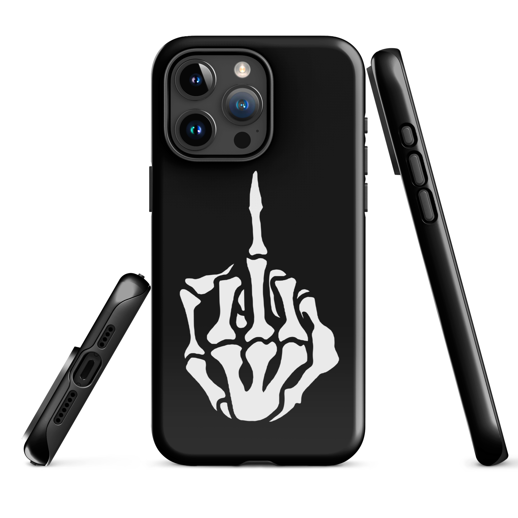Fck You Tough Case for iPhone®