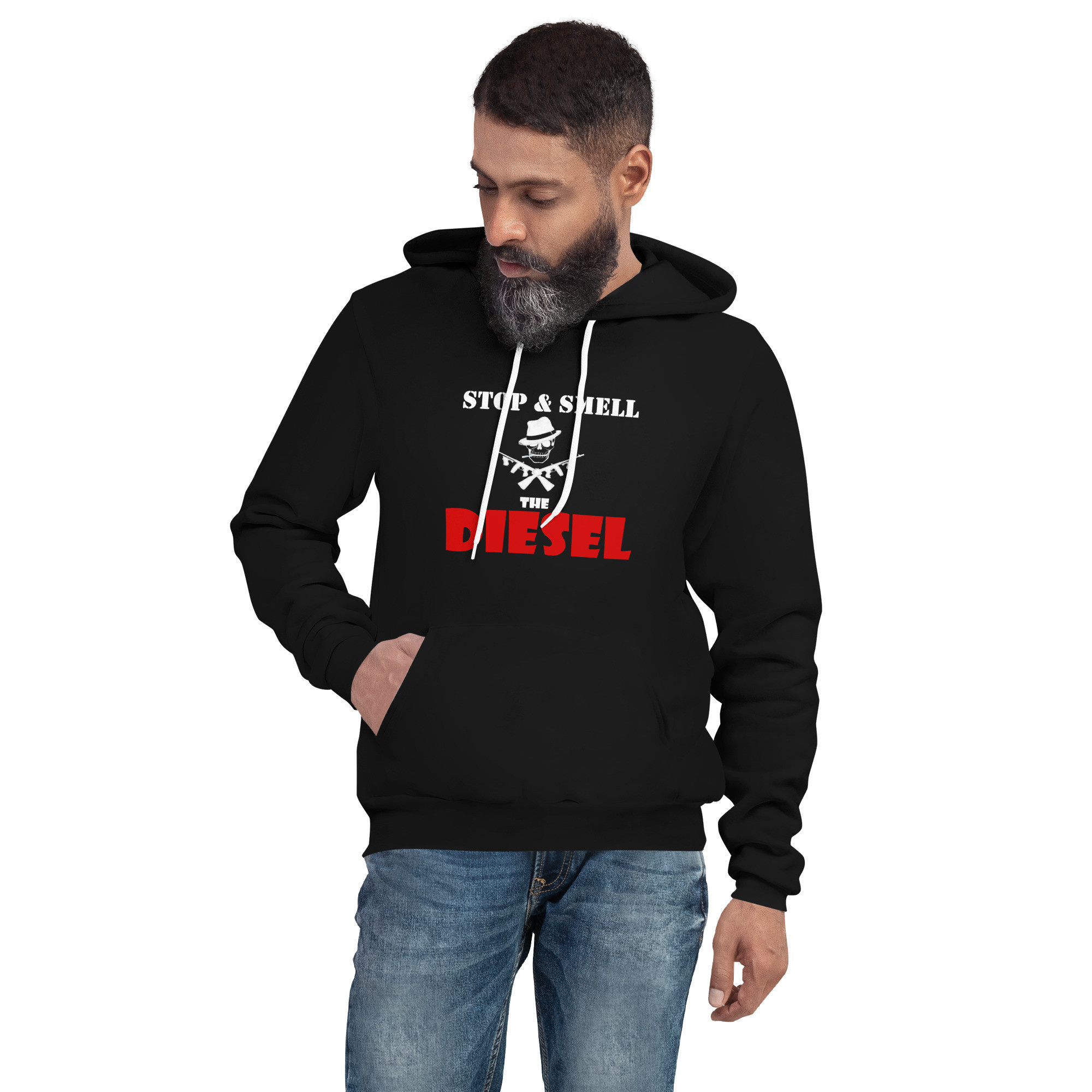 SS Unisex hoodie