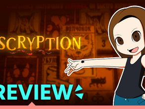 Te recomiendo Inscryption? – [REVIEW] – Nintenella – español