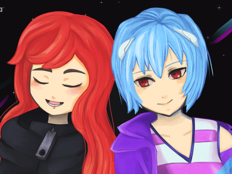 Ruben x Rai | Comisión