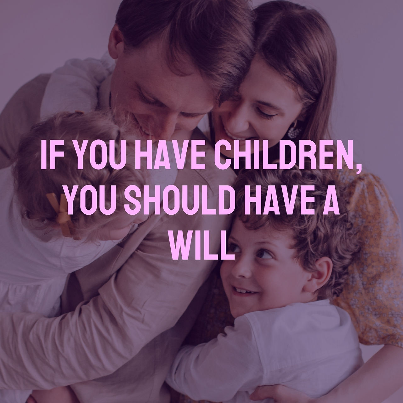 Happy children