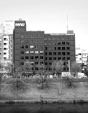 kasanariオフィス(武蔵野美術大学市ヶ谷キャンパス)外観