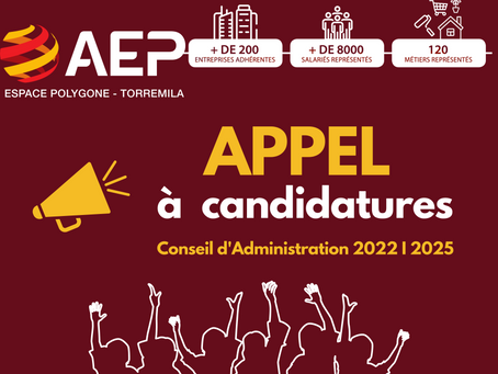 Rejoignez l'aventure AEP !