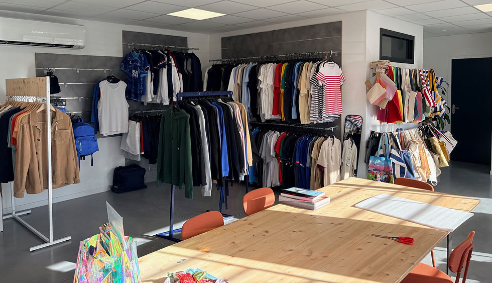 Acteur reconnu de l’objet publicitaire et du textile promotionnel, Ilja Pub s'implante à Polygone Perpignan