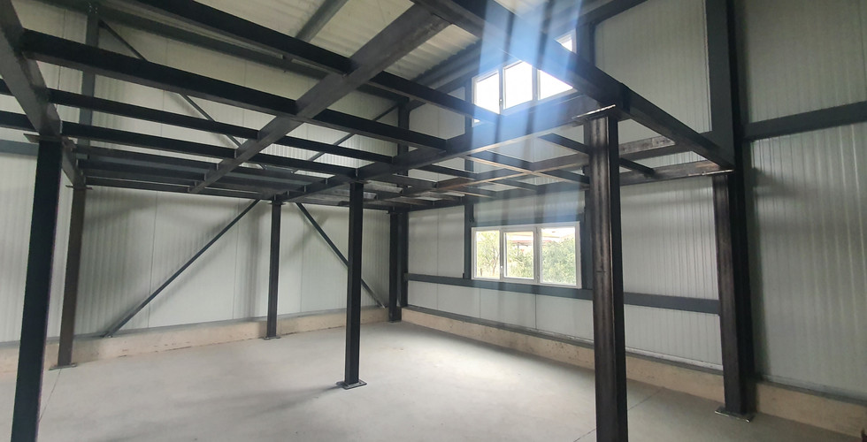 Local activités à louer Perpignan Espace Polygone 482 m2 AEP IMMO