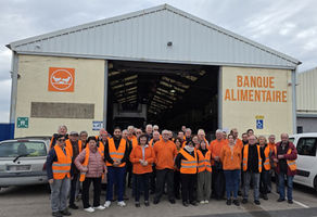 La Banque Alimentaire des Pyrénées-Orientales (BA66) agit au quotidien pour lutter contre la précarité alimentaire, le gaspillage et l’exclusion.