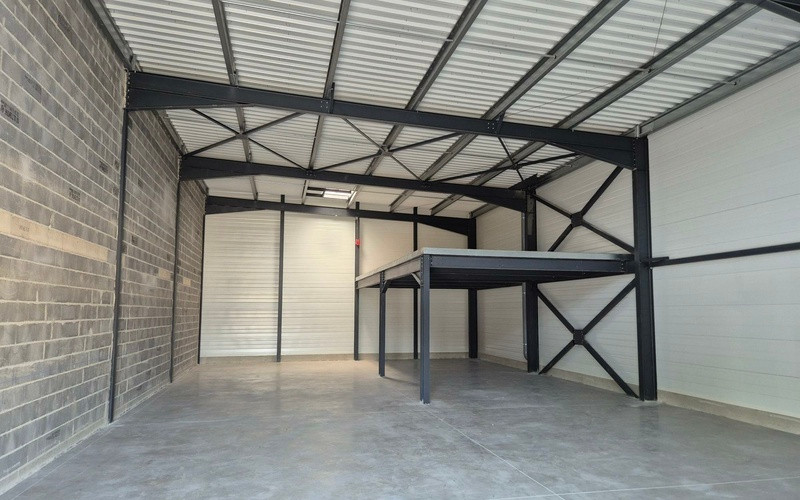 Un programme mixte (Locaux d'activités + Commerces) est proposé à la vente (VEFA), et situé sur l’Avenue du Languedoc