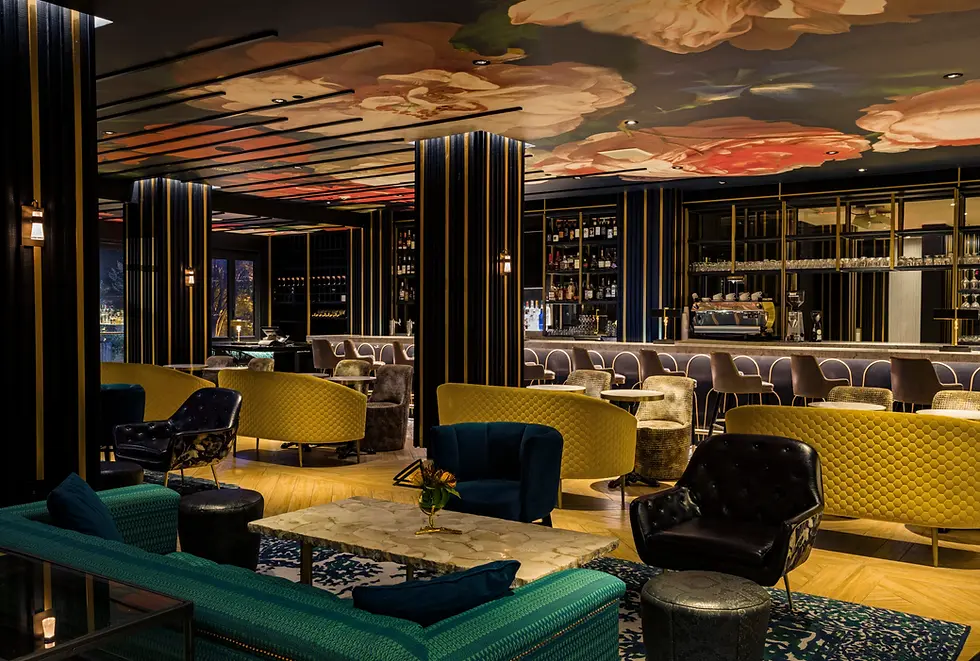 starling curio hotel atlanta