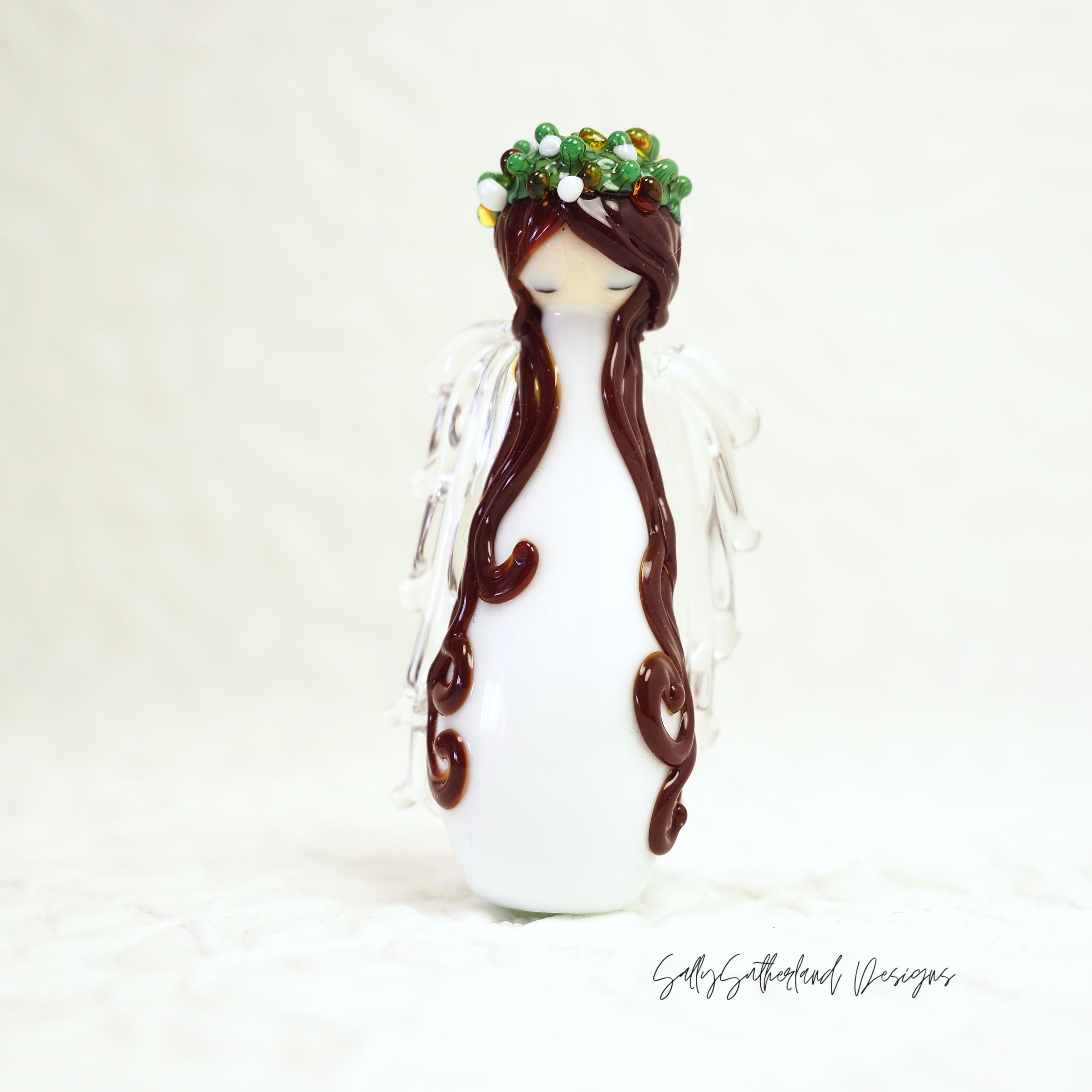 Angel, Doll Bead