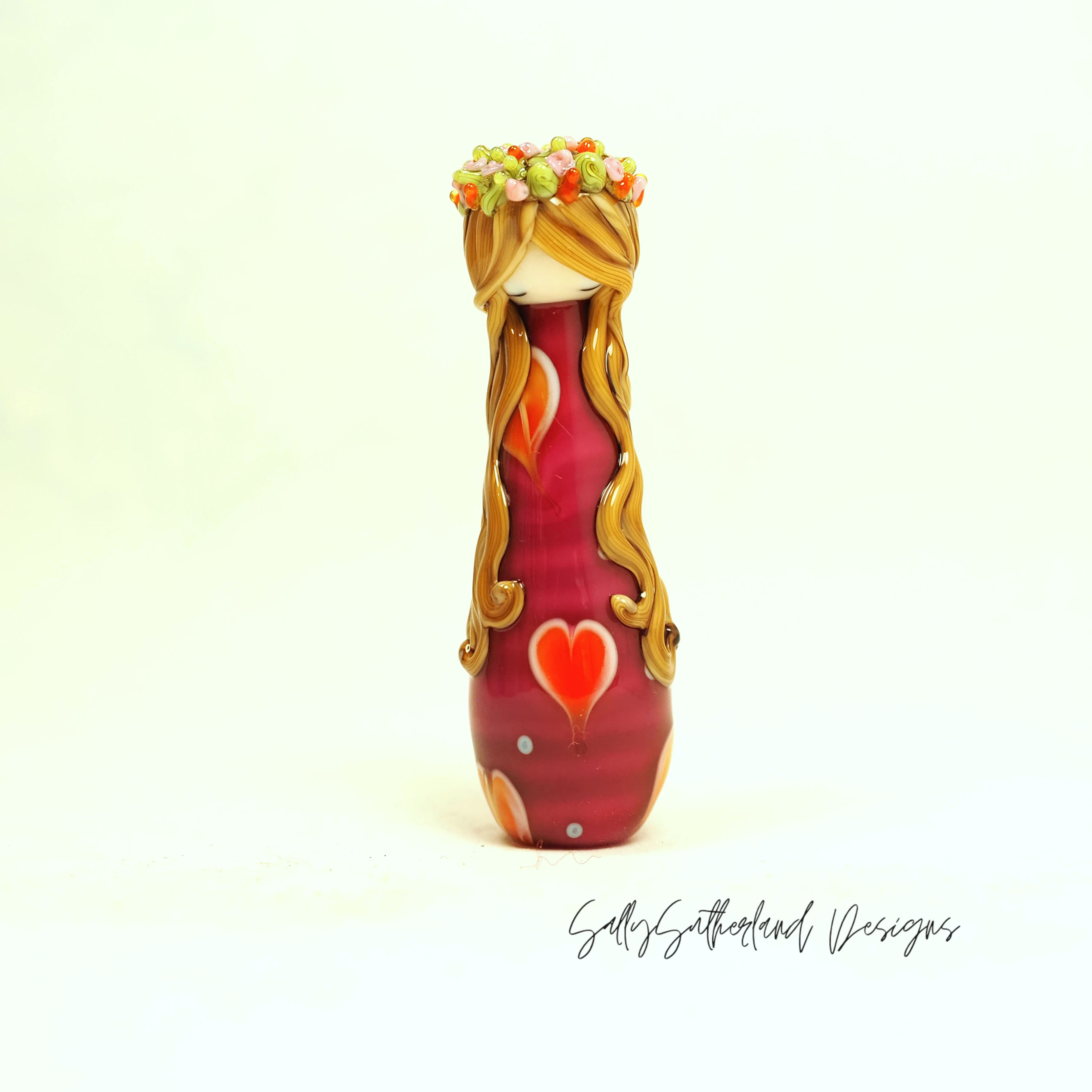 Lost Girl, Doll Bead