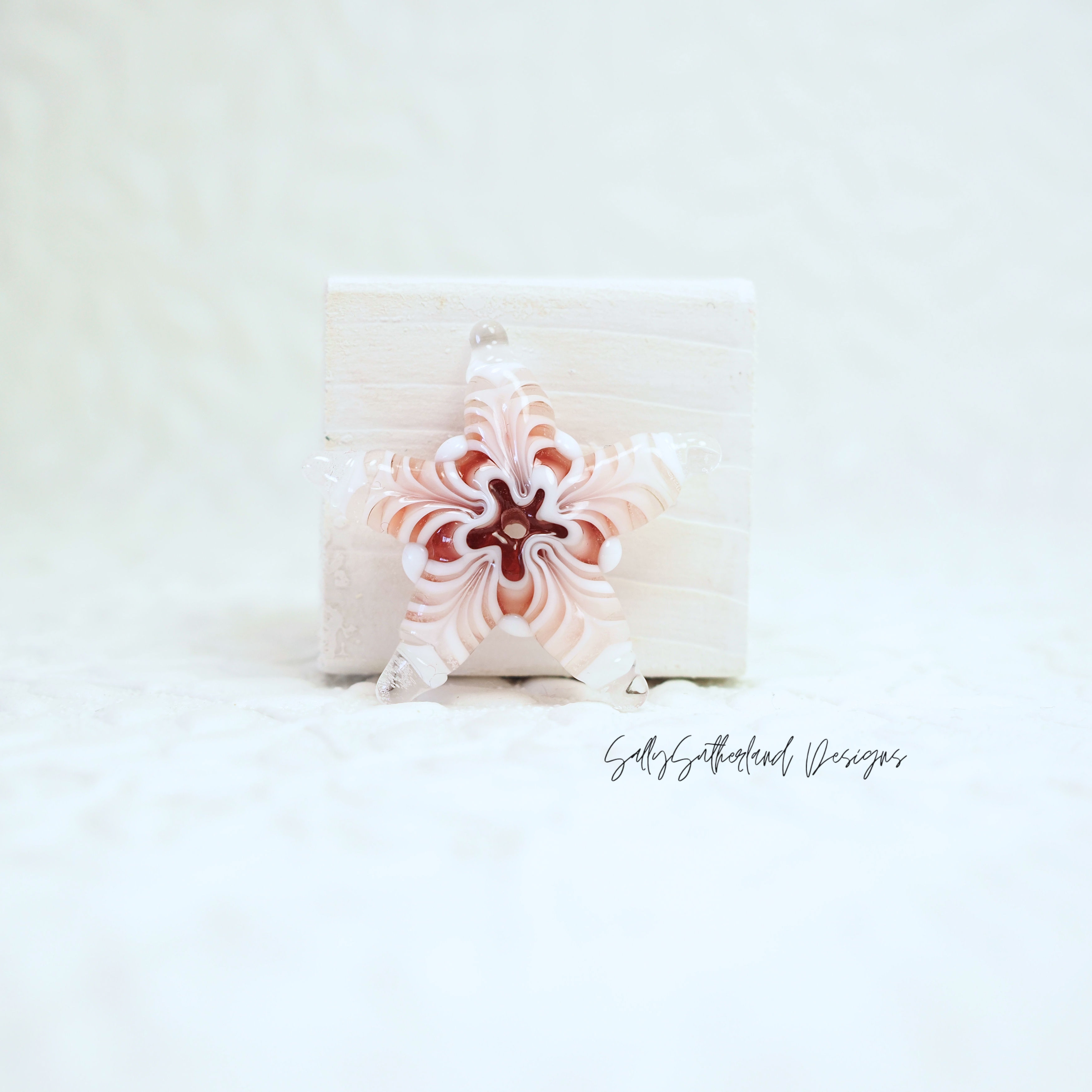 Snowflake Bead