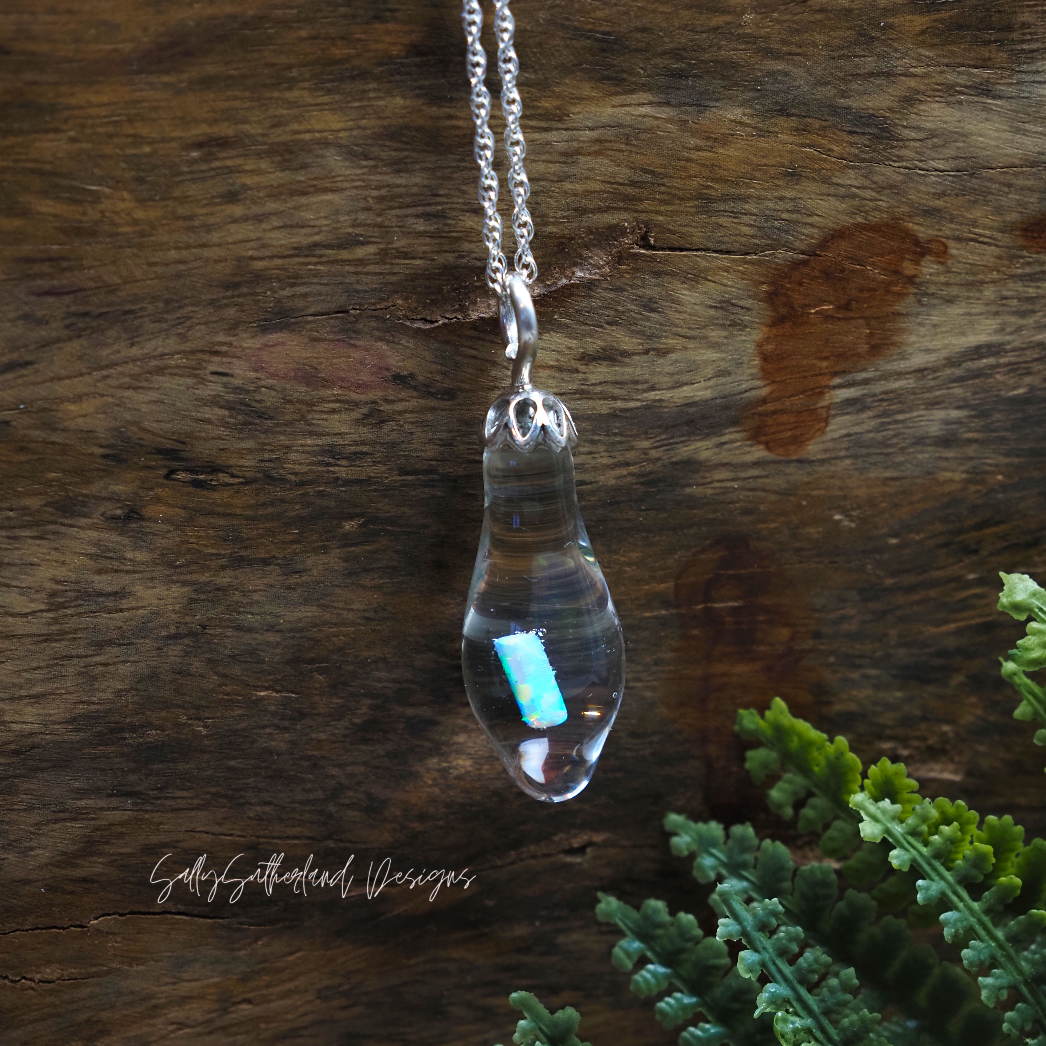 Unicorn Tears Necklace