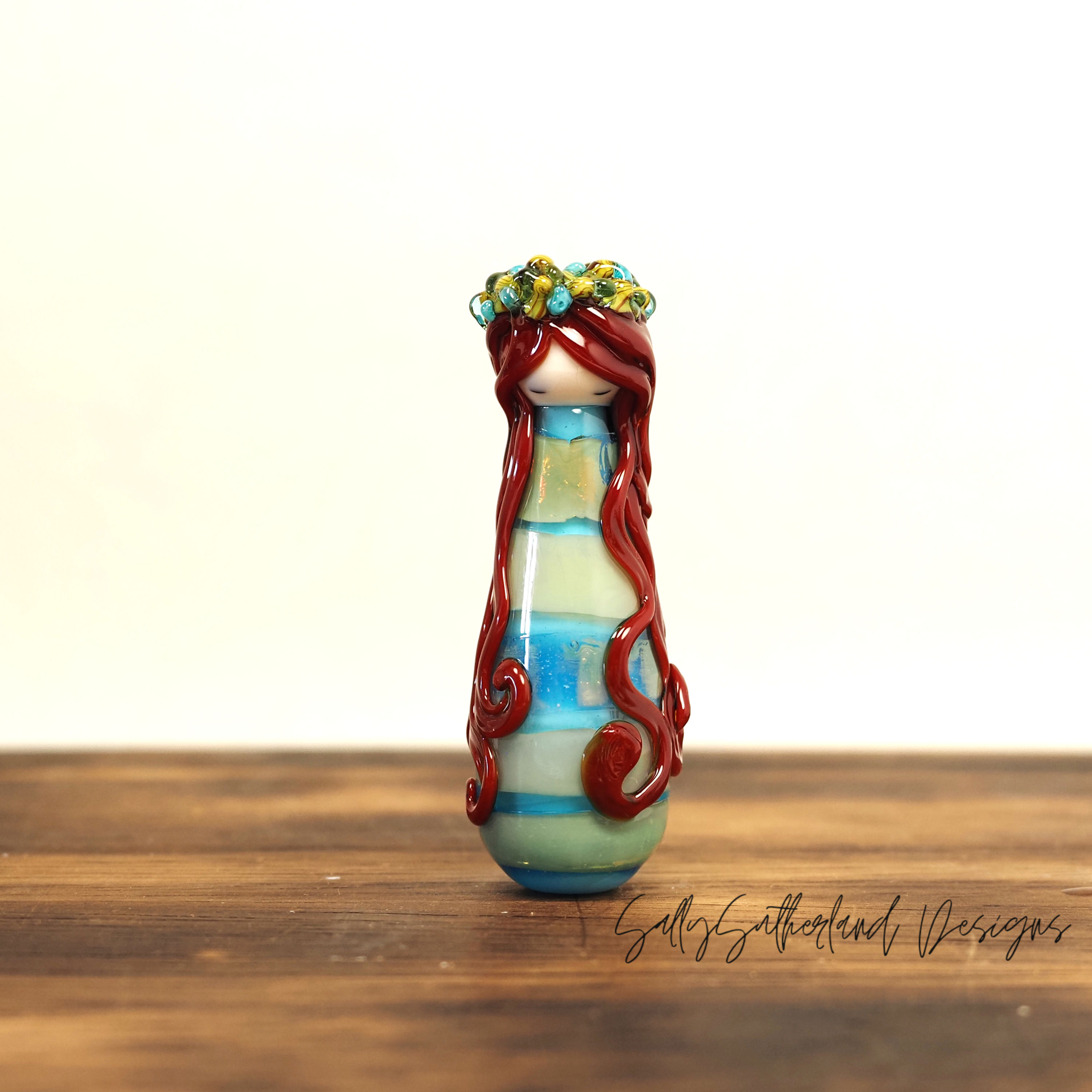 Lost Girl, Doll Bead