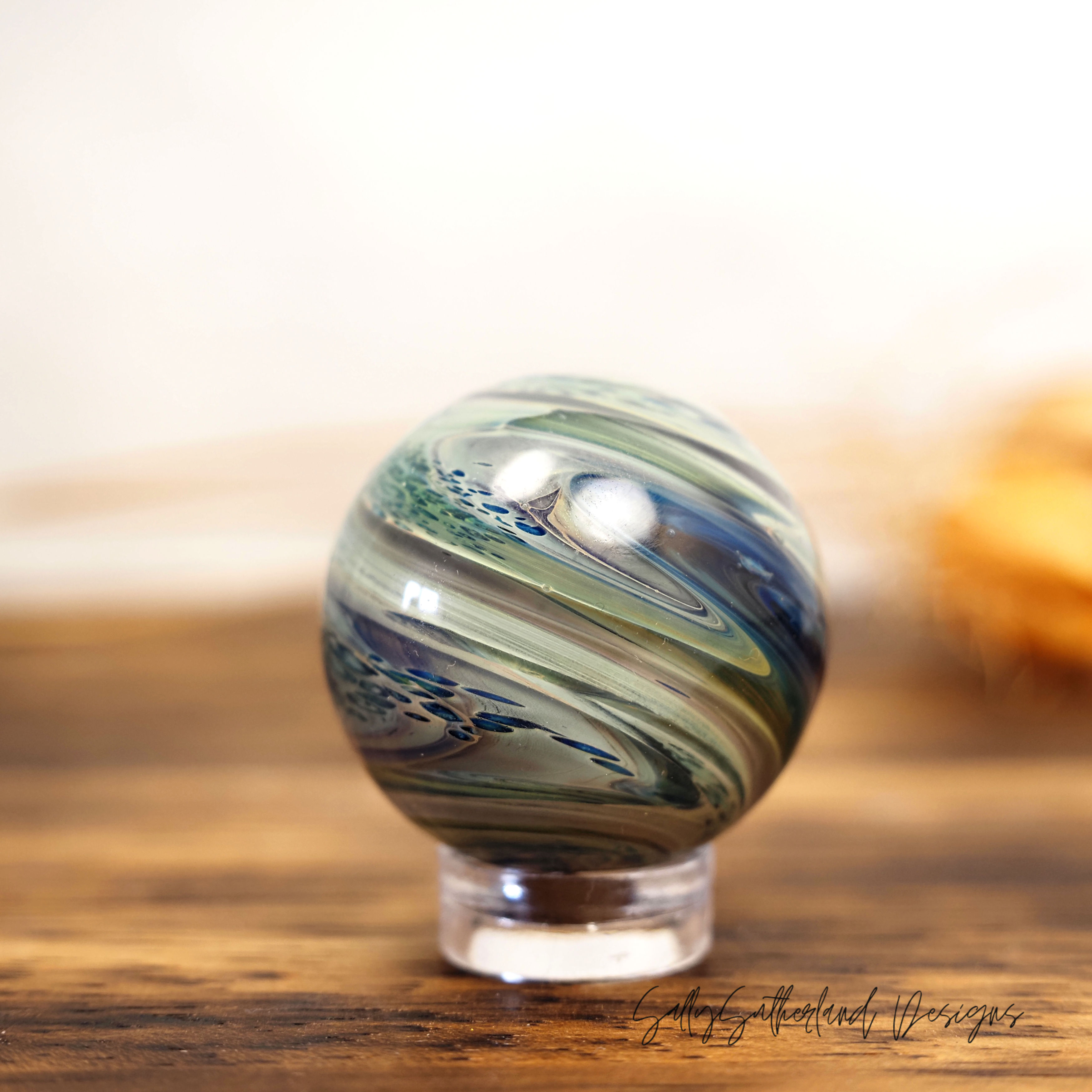 Planetary Marble