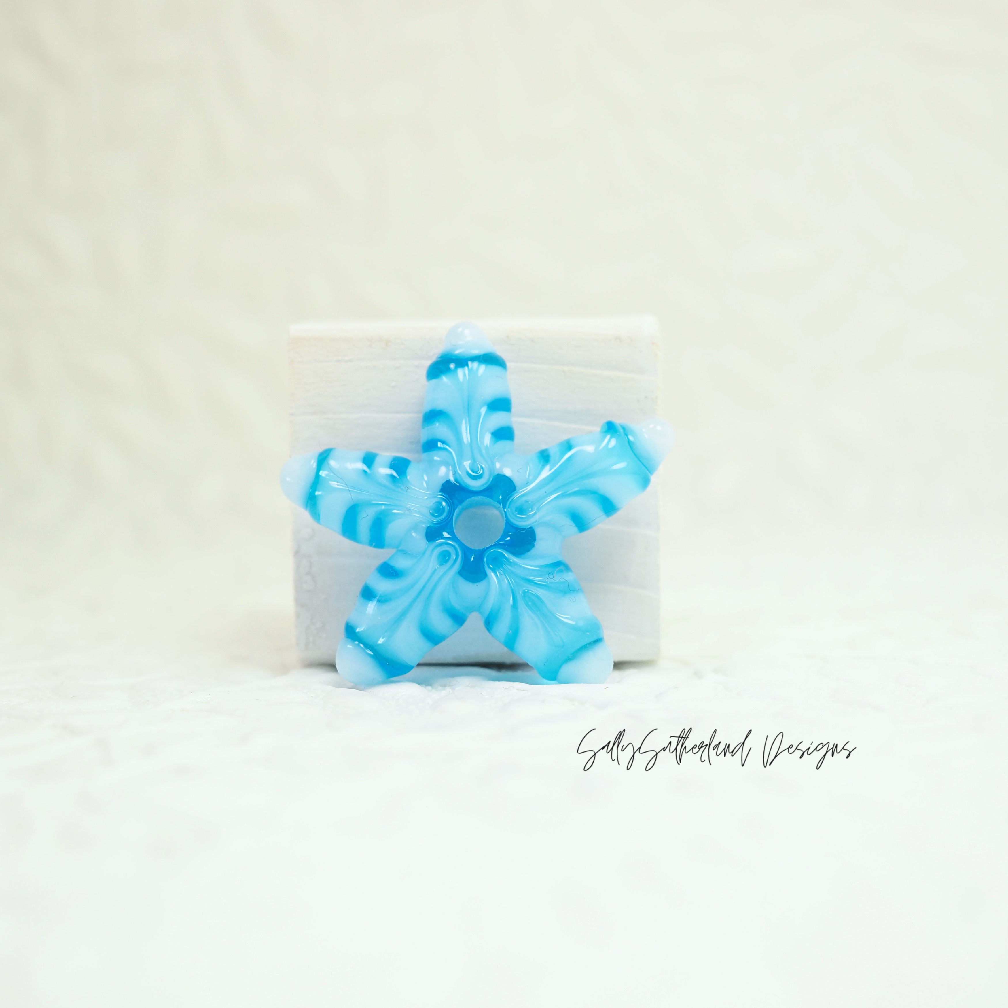 Snowflake Bead