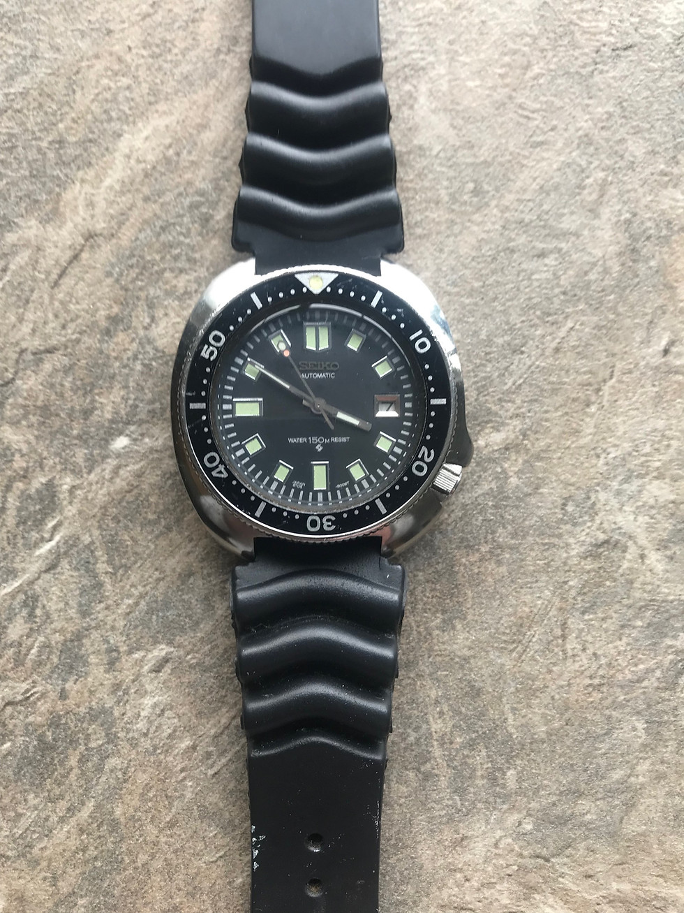 Thumbnail: Vintage Seiko “Willard”