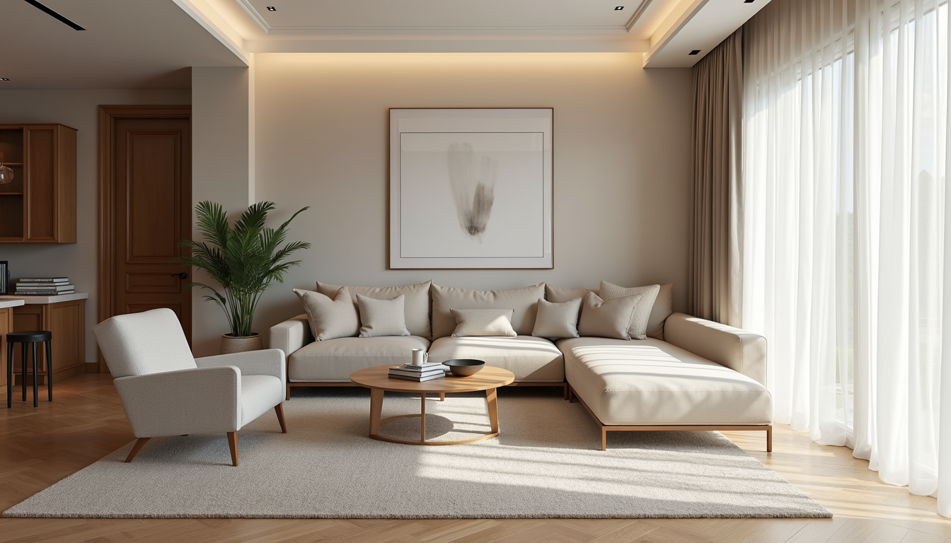Transforme sua Casa com Decoração Elegante: Dicas de Decoração no Brasil