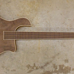 Ballard Guitar Nano Bass