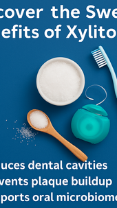 The Sweet Solution for Dental Health – Naturally