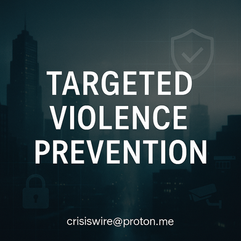 Hawaiʻi Targeted Violence Prevention: How CrisisWire Strengthens the State’s Mission