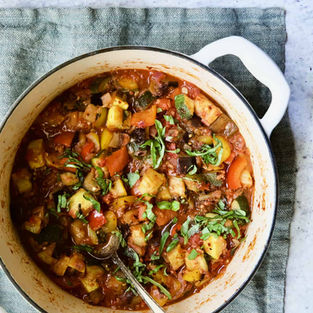 French Ratatouille