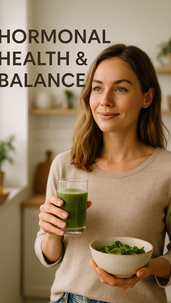 Unlocking Women’s Hormonal Health: Key Hormones, Imbalances, and Solutions