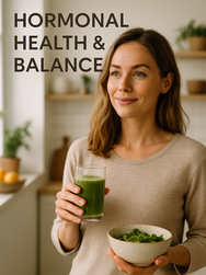 Unlocking Women’s Hormonal Health: Key Hormones, Imbalances, and Solutions