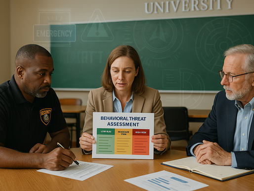 What is a Behavioral Threat Assessment? A Complete Guide