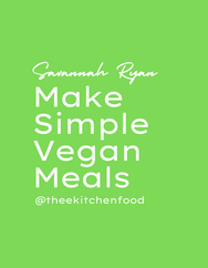Simple Vegan-Based Meals That Actually Satisfy