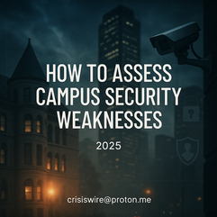 THE CRISISWIRE ADVANTAGE — INTEGRATED SECURITY & THREAT MANAGEMENT FOR THE MODERN WORLD