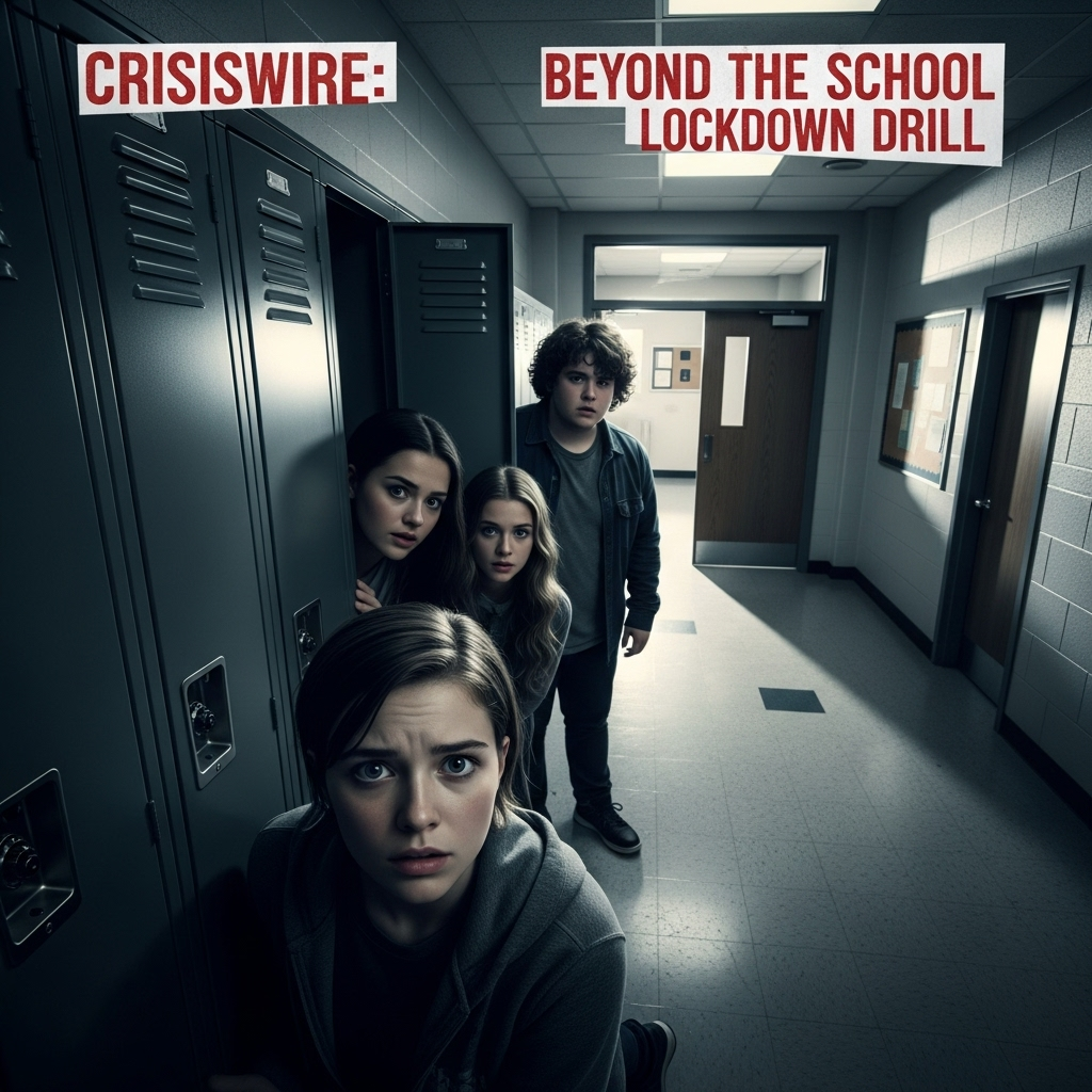 Beyond Lockdown Drills The Evidence Against Traditional Active Shooter