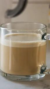 Vanilla Butter Coffee (Keto-Friendly Creaminess)