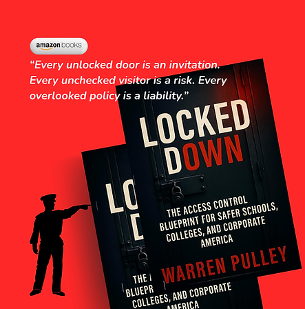 locked down by warren pulley