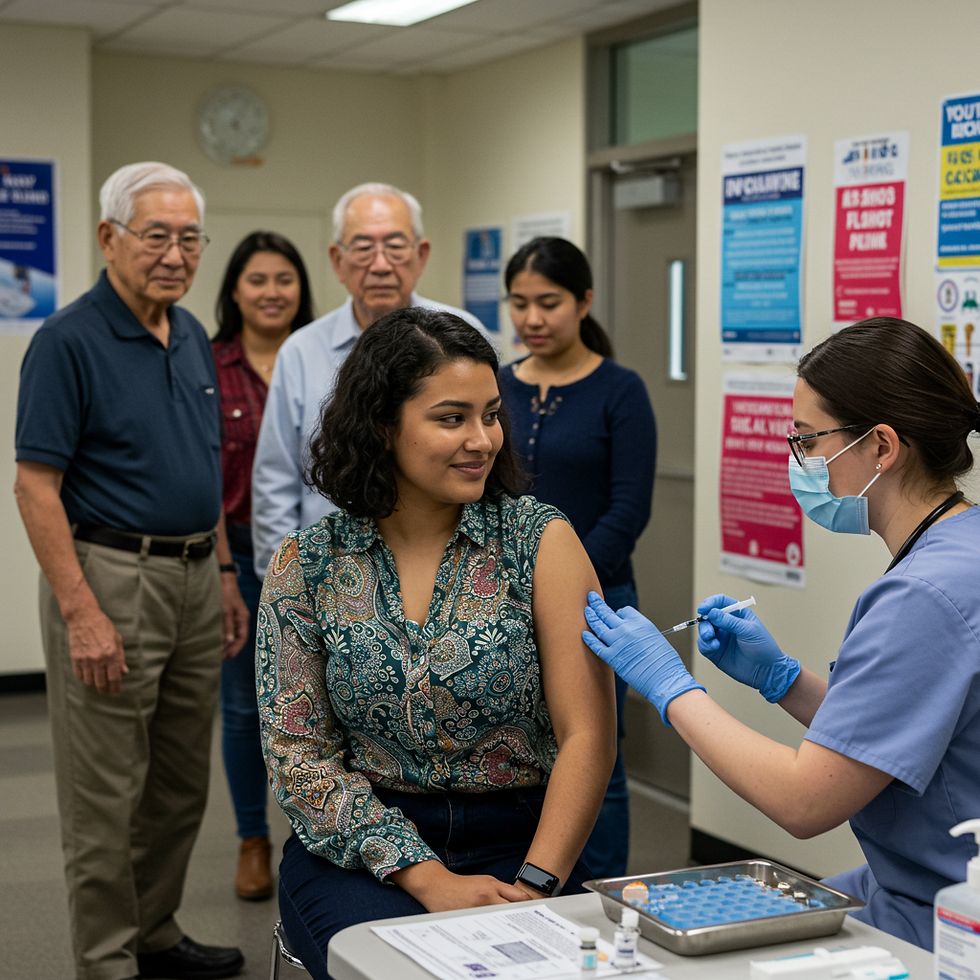 The 2025 flu vaccine shows only 36% effectiveness. Learn about thimerosal’s removal, squalene risks, and what you need to know about flu shot safety.