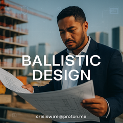 The Redhook Resilience Project: A Case Study in Ballistic Preparedness and Design Collaboration