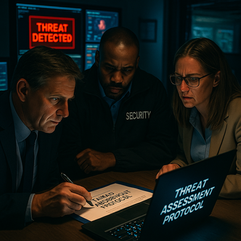 What Is a Threat Assessment? Definition, Process, and Real Examples
