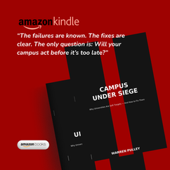 Campus Under Siege — Why Universities Are Soft Targets and What Must Change