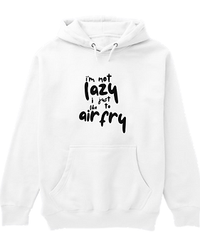 Signature Savannah Ryan Chef Hoodie Gear