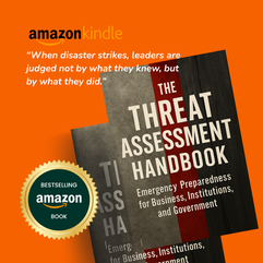 The Prepared Leader: Why Threat Assessment and Preparedness Are Now Core Leadership Responsibilities