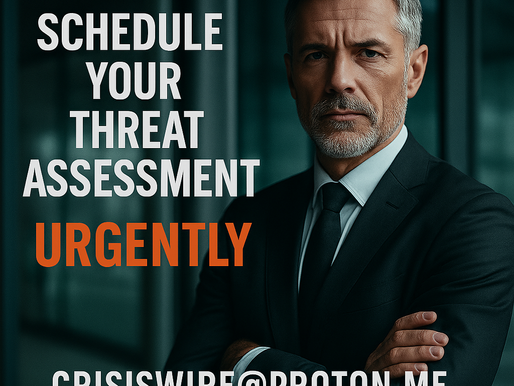 Why Insurance Underwriters Are Demanding Threat Assessments Now