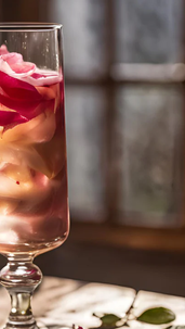 Cardamom Rose Ghee Coffee (Exotic Mediterranean)