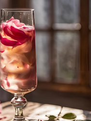 Cardamom Rose Ghee Coffee (Exotic Mediterranean)