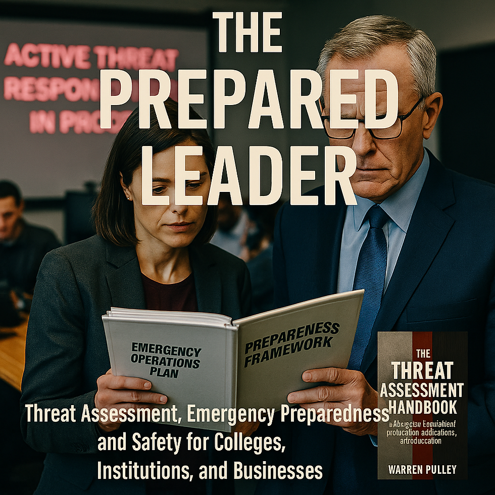 The Prepared Leader: Moving From Hesitation to Preparation