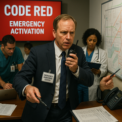 Hospital emergency preparedness must go beyond IT backups. Learn how to build resilience across power, staffing, and life-saving systems in 2025.